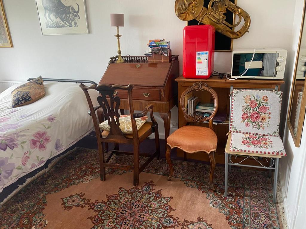 Bed and Breakfast Chiswick Riviera With Free Parking London Exterior foto