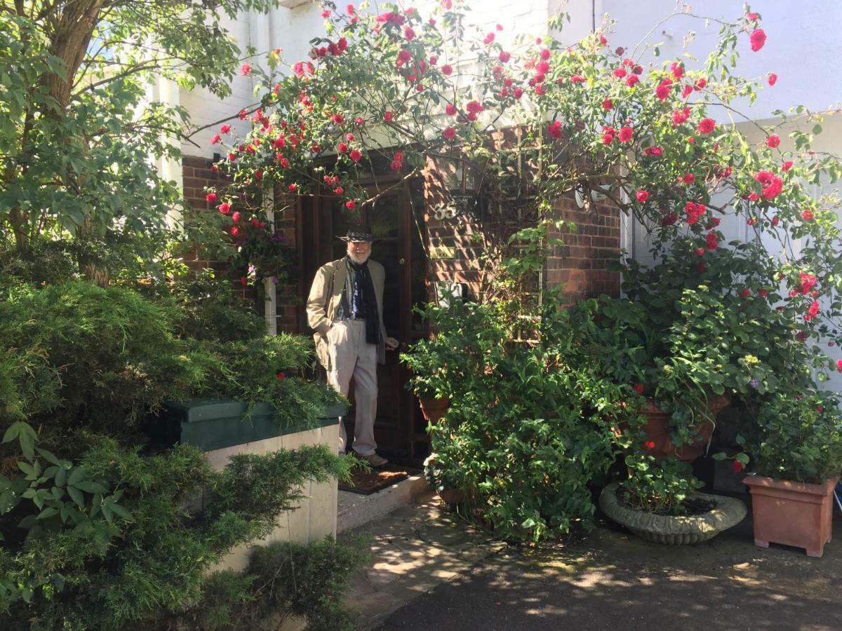 Bed and Breakfast Chiswick Riviera With Free Parking London Exterior foto